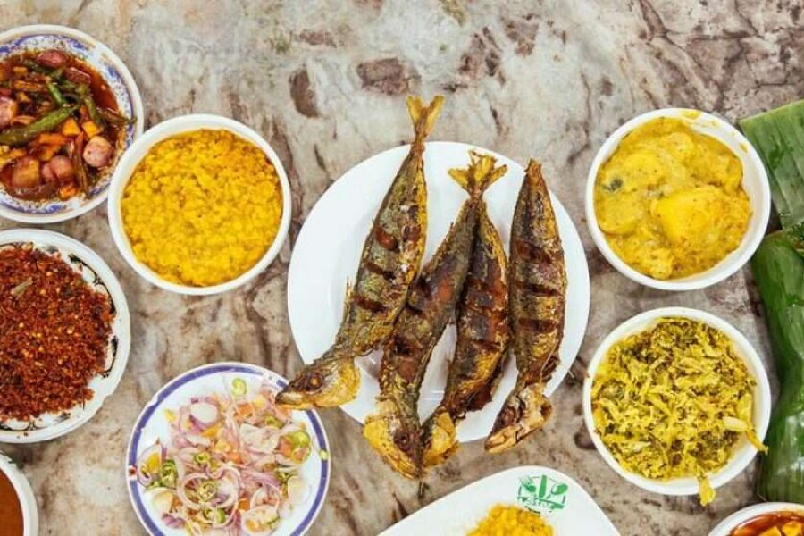 Private Street Food Tour of Colombo: the 10 Tastings