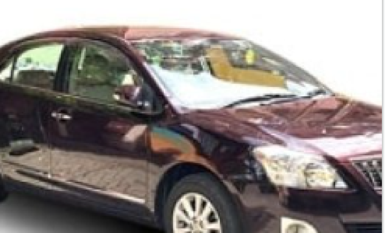 Toyota Premio – Colombo