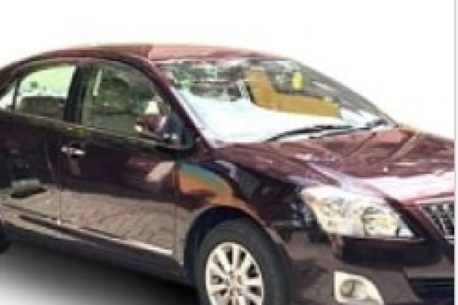 Toyota Premio – Colombo