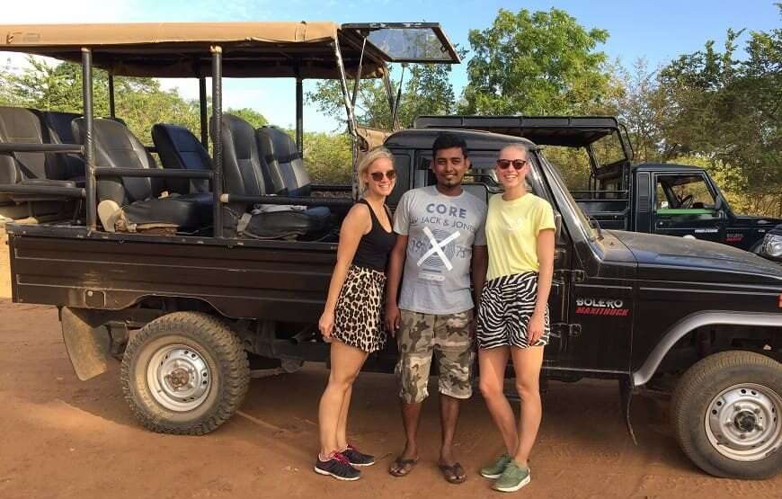 Ceylon Safari – 7 Hours – Yala National Park