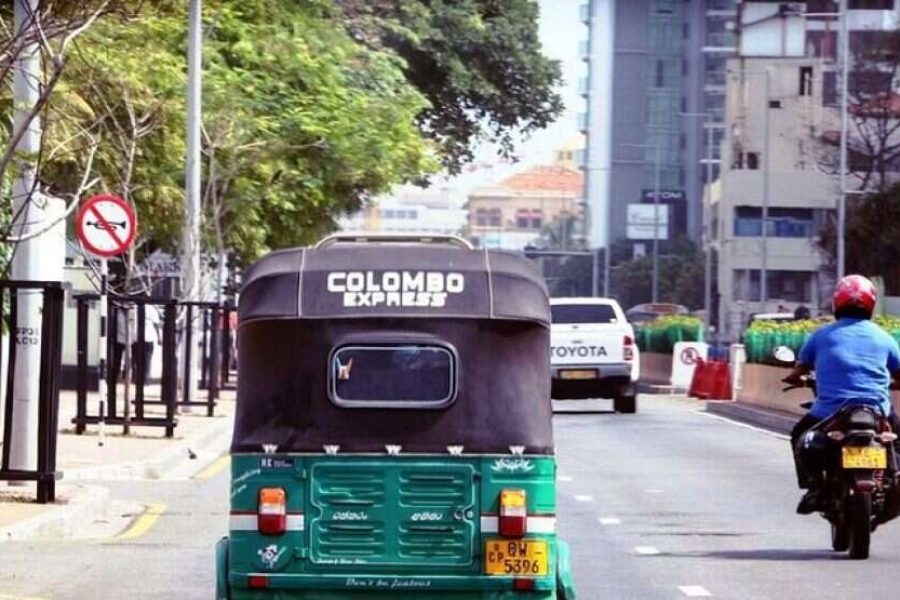 Colombo City Tour by Tuk Tuk