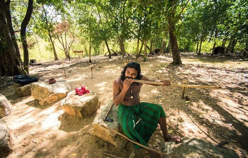 Dambana Veddah Village – Mahiyanganaya