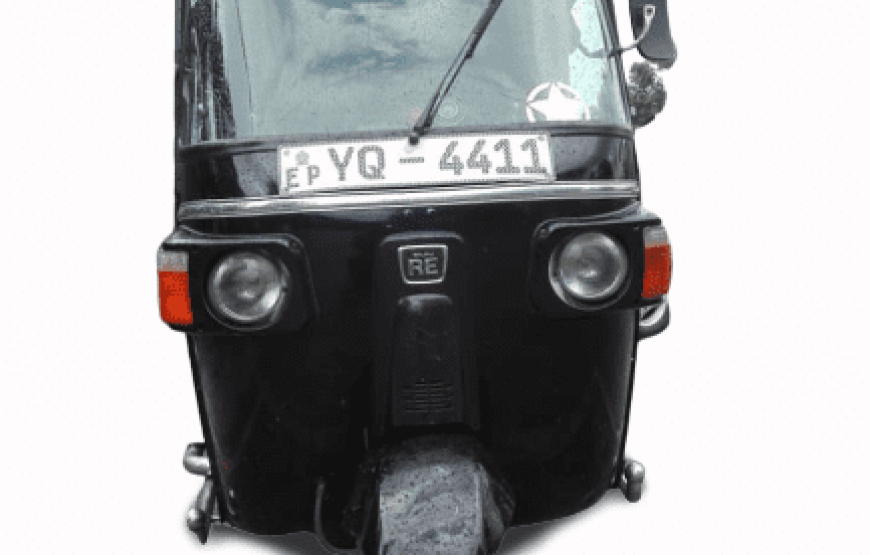 Colombo City Tour By Tuk Tuk