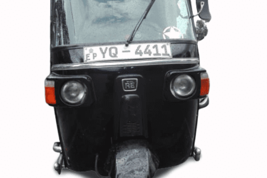 Colombo City Tour By Tuk Tuk