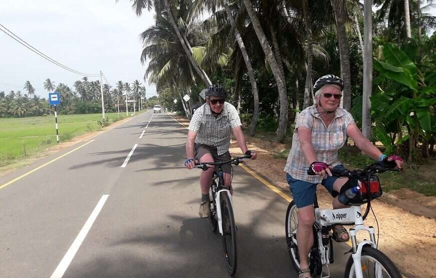 Gs Cycling – 5 Day Tour