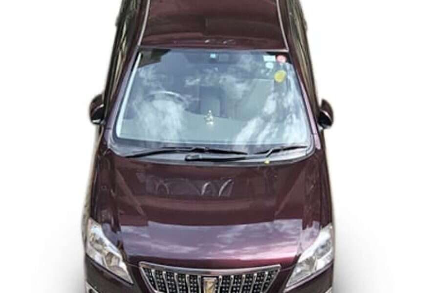 Toyota Premio – Colombo