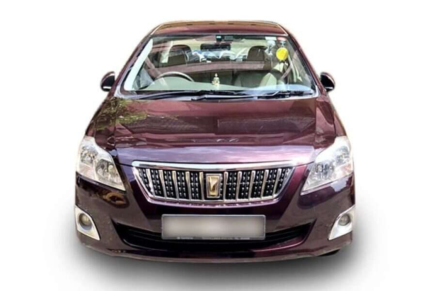 Toyota Premio – Colombo