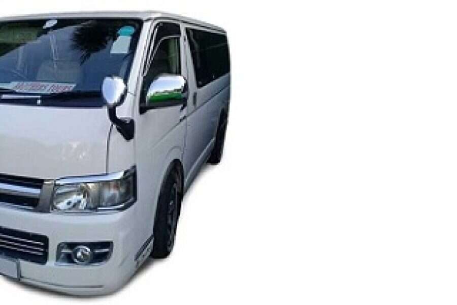 Toyota KDH – Colombo