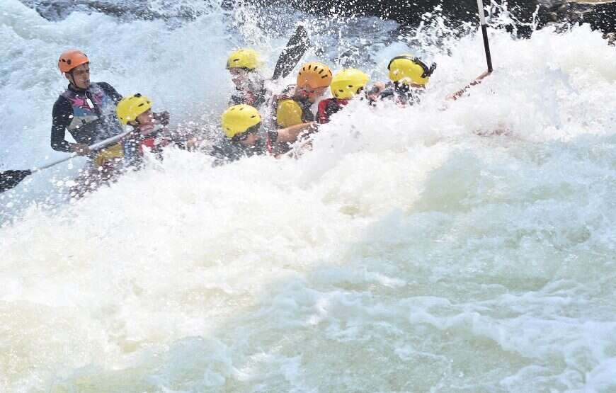 White Water Rafting In Kithulgala