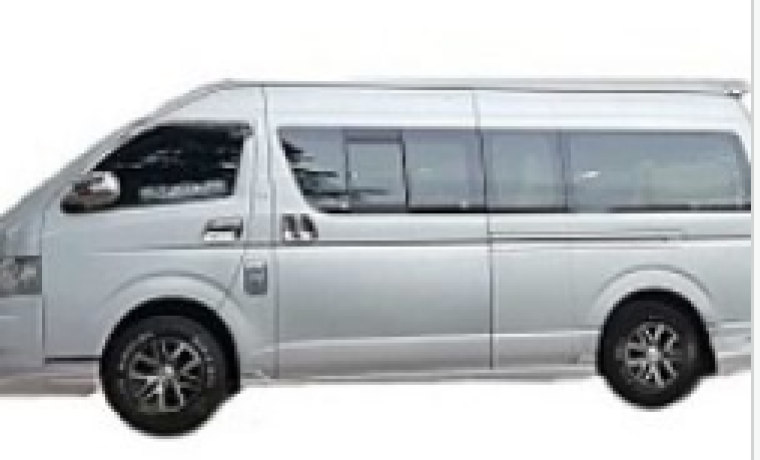 Toyota KDH High Roof