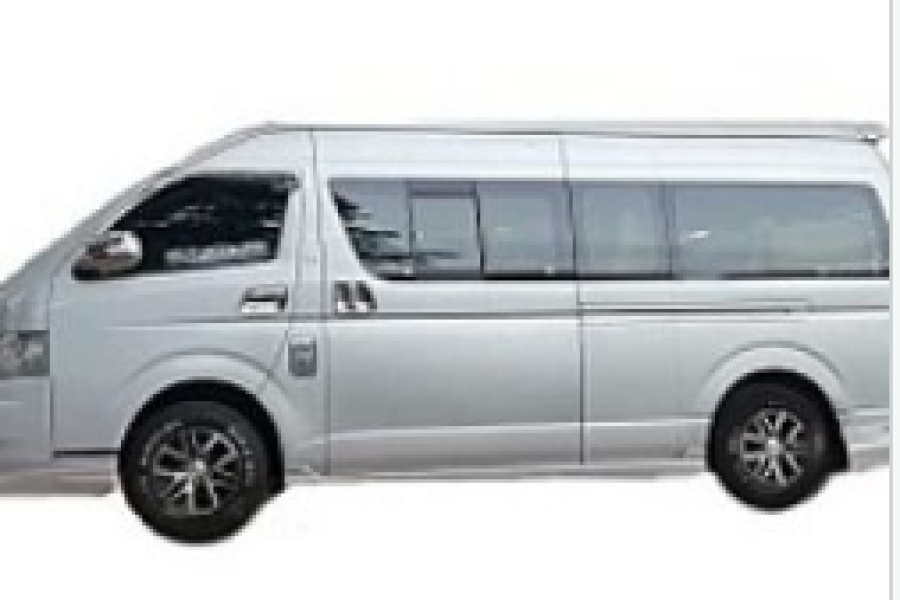 Toyota KDH High Roof