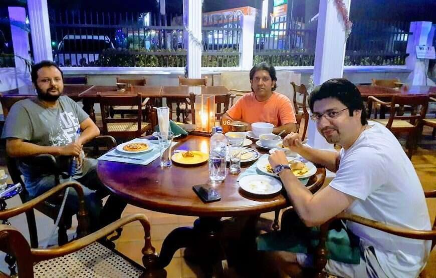 MULTI DAY TOUR – 6 DAYS