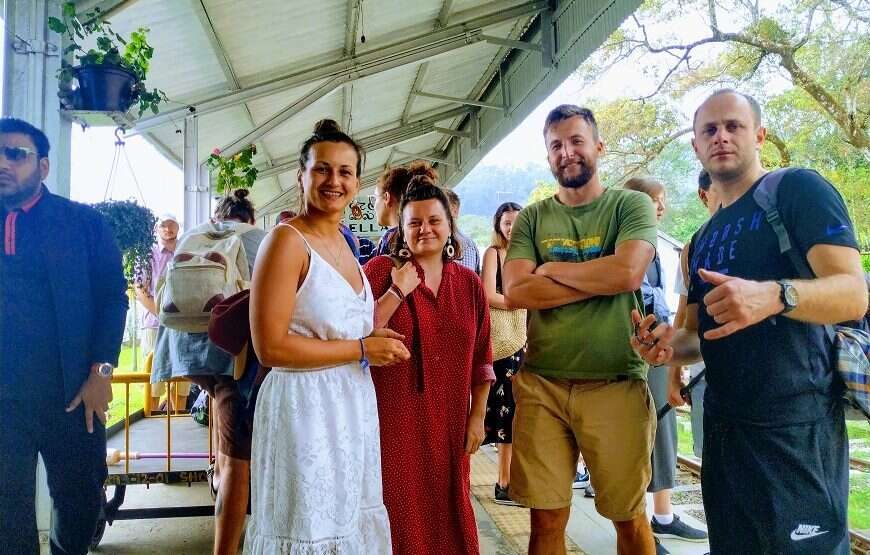 MULTI DAY TOUR – 6 DAYS