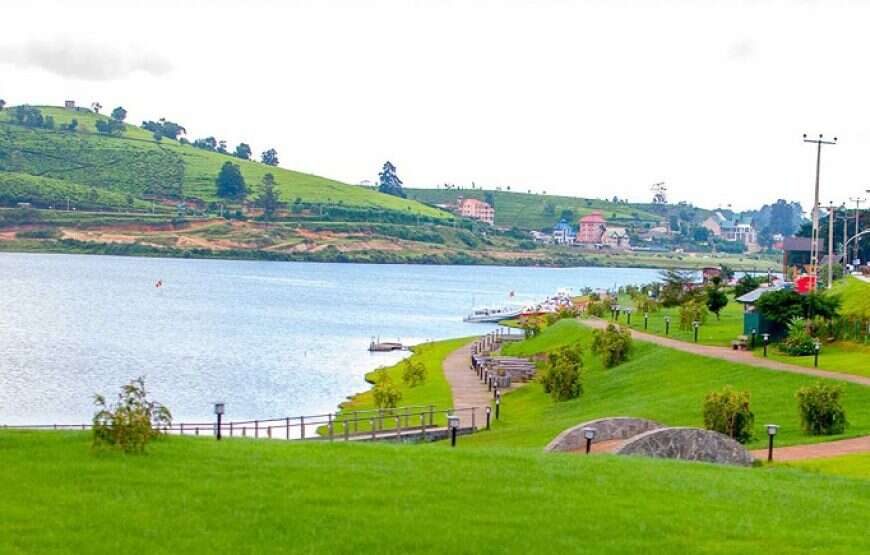 Ramayanaya Tour – 7 Days