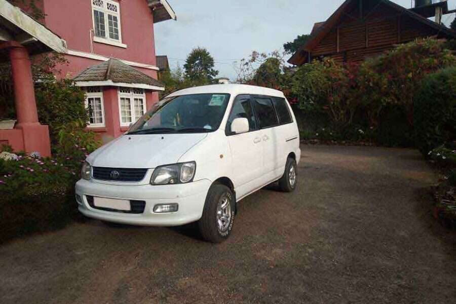 Toyota Noah Townace