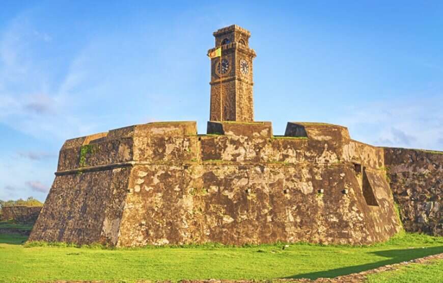Galle Day Tour