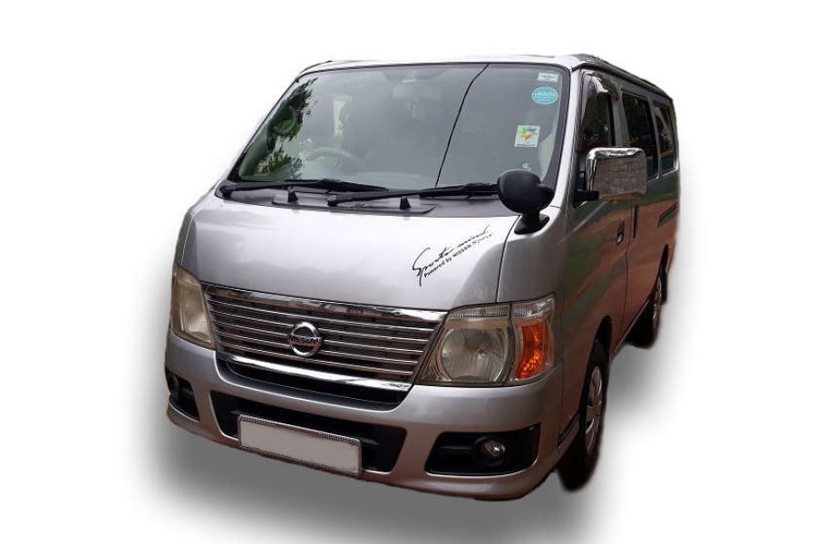 Nissan Caravan