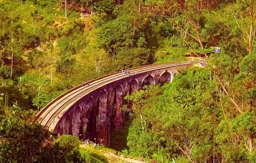 Jaffna & Round Tour Sri Lanka