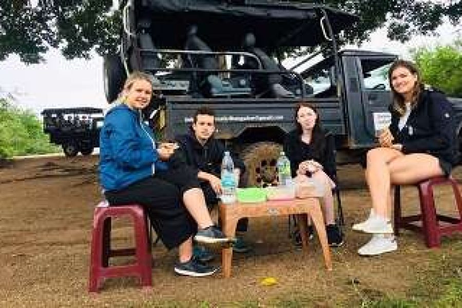 Ath Mankada safari Tours – 5  Hours