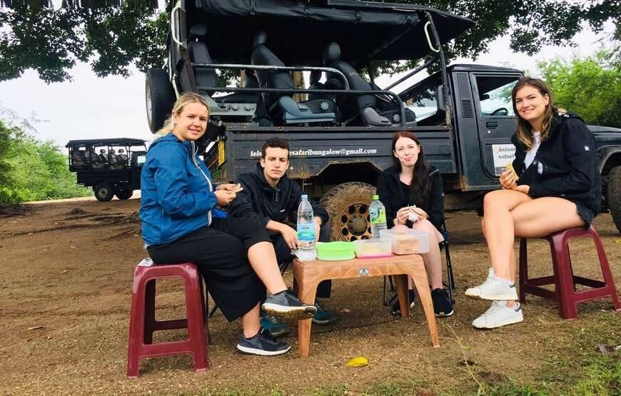 Ath Mankada safari Tours – 5  Hours