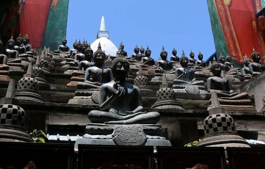 Colombo City Tour by Tuk Tuk