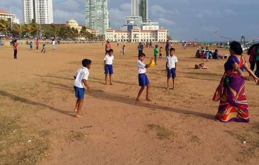 Colombo Walking Food Tour