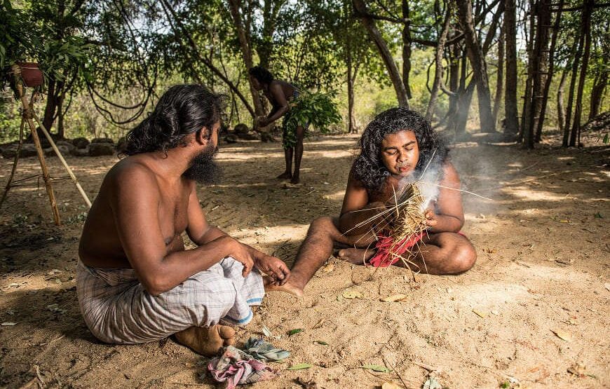 Dambana Veddah Village – Mahiyanganaya