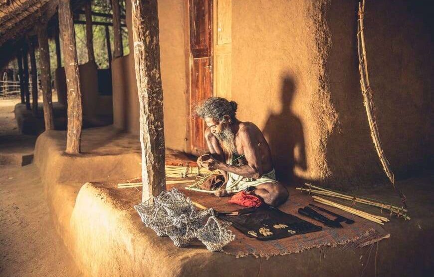 Dambana Veddah Village – Mahiyanganaya