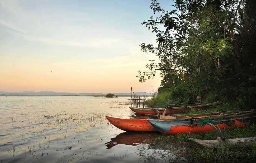Day at a Traditional Sri lankan village