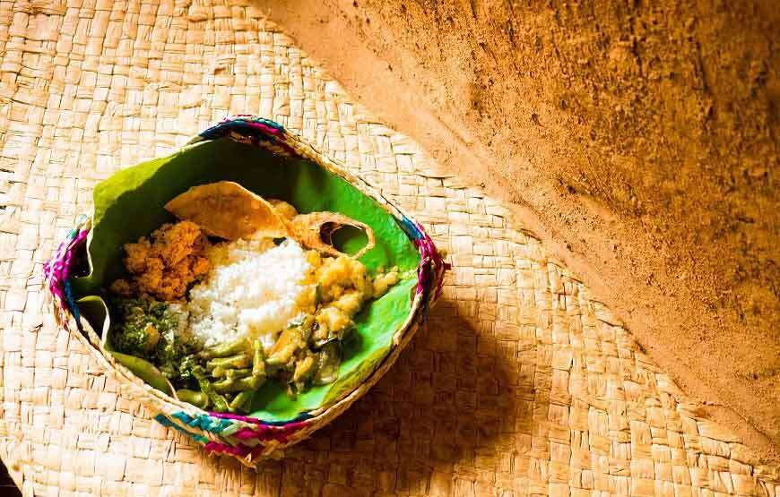 Day at a Traditional Sri lankan village