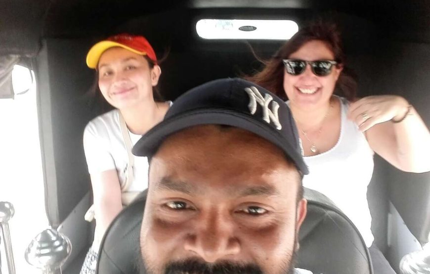 Colombo City Tour By Tuk Tuk