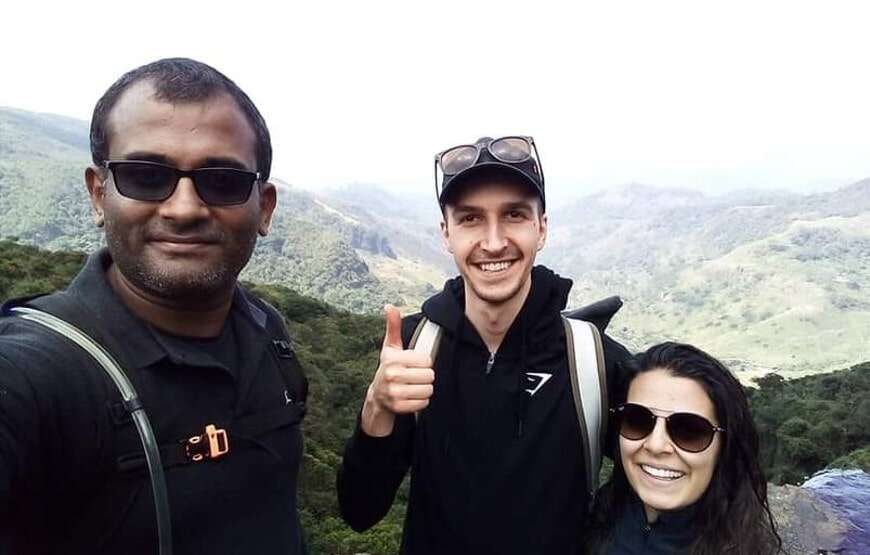 Trekking & Camping in Knuckles Mountain Range