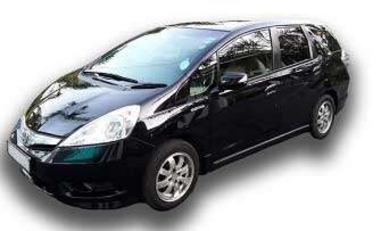 Honda Fit Shuttle