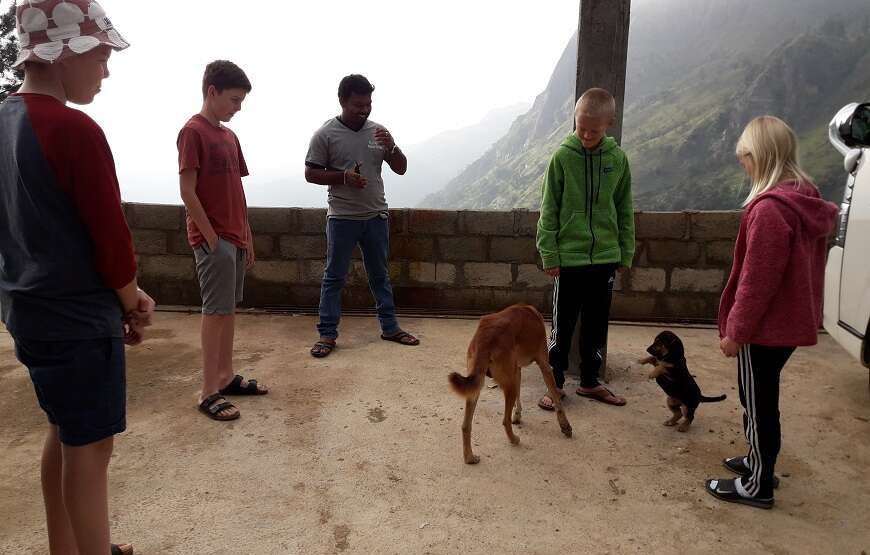 Gs Cycling – 5 Day Tour