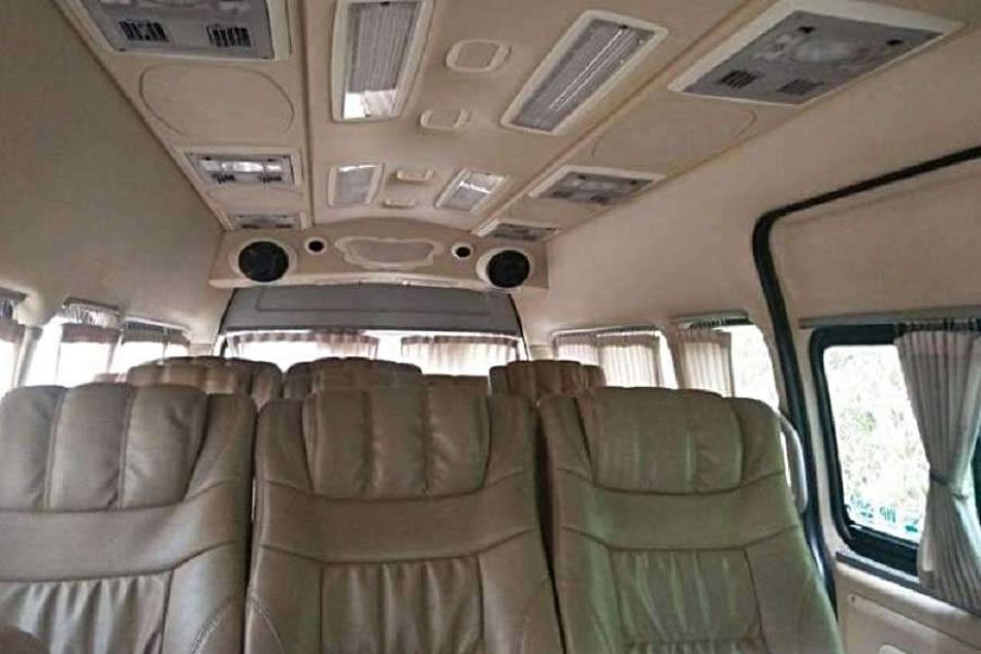 Toyota KDH High Roof