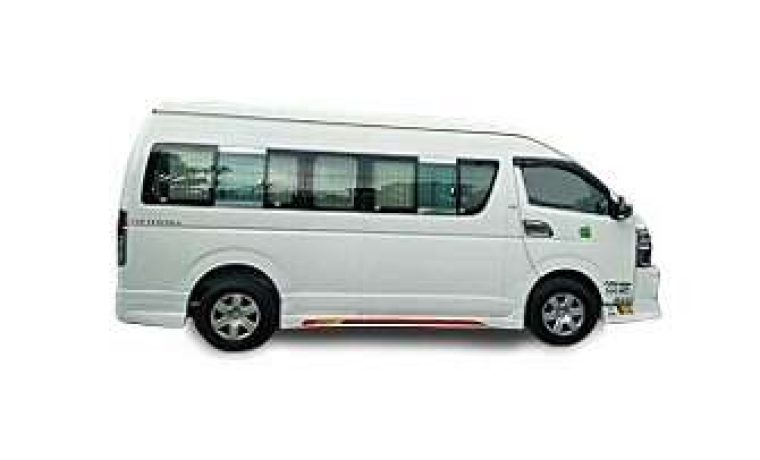 Toyota KDH High Roof