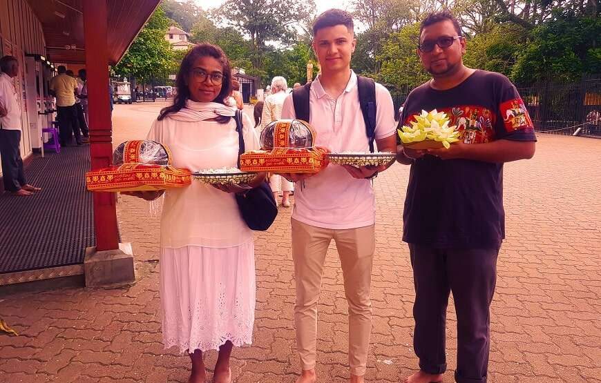 Jaffna & Round Tour Sri Lanka