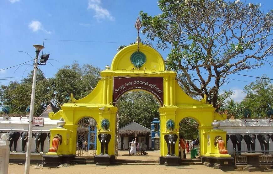 Ramayanaya Tour – 7 Days