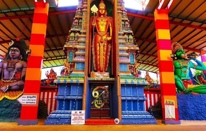 Jaffna & Round Tour Sri Lanka