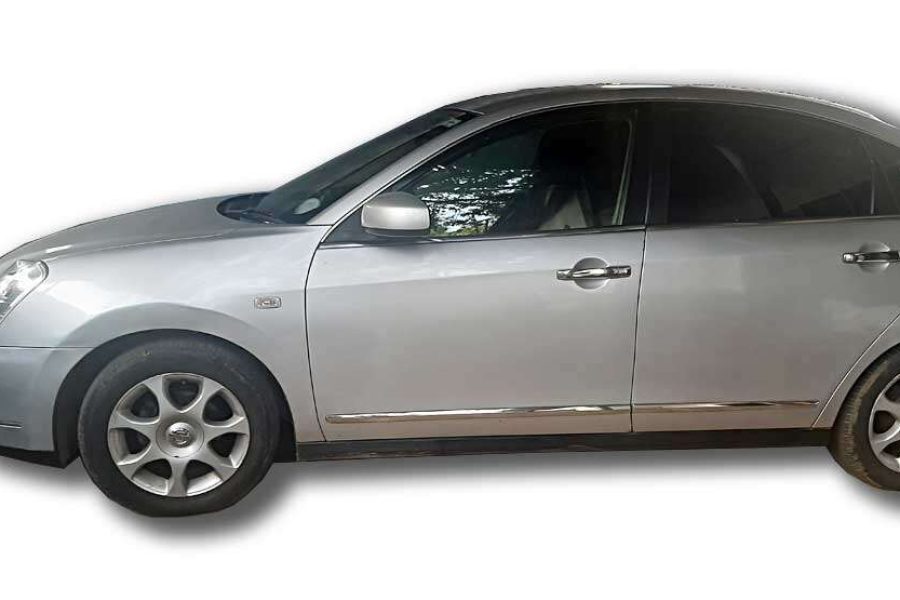 NISSAN BLUEBIRD ( Sylphy )