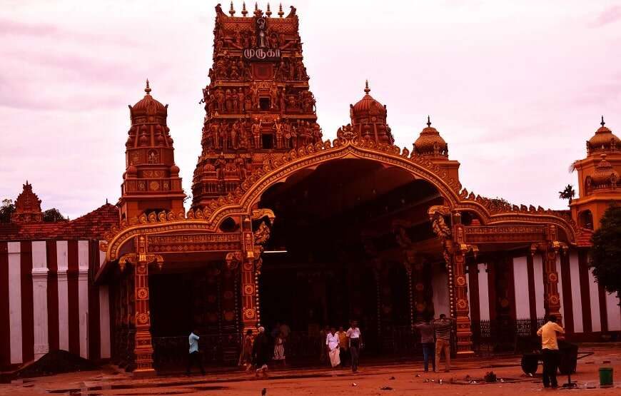 Jaffna & Round Tour Sri Lanka