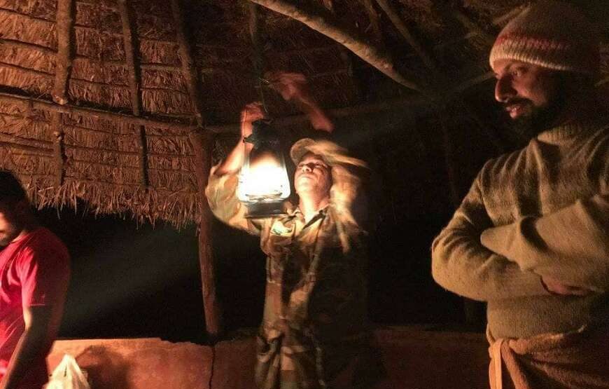 Hanthana Camping Experience