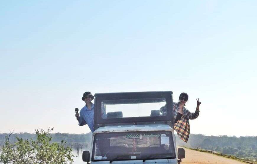 Yala National Park – Safari Tour – 5 Hours