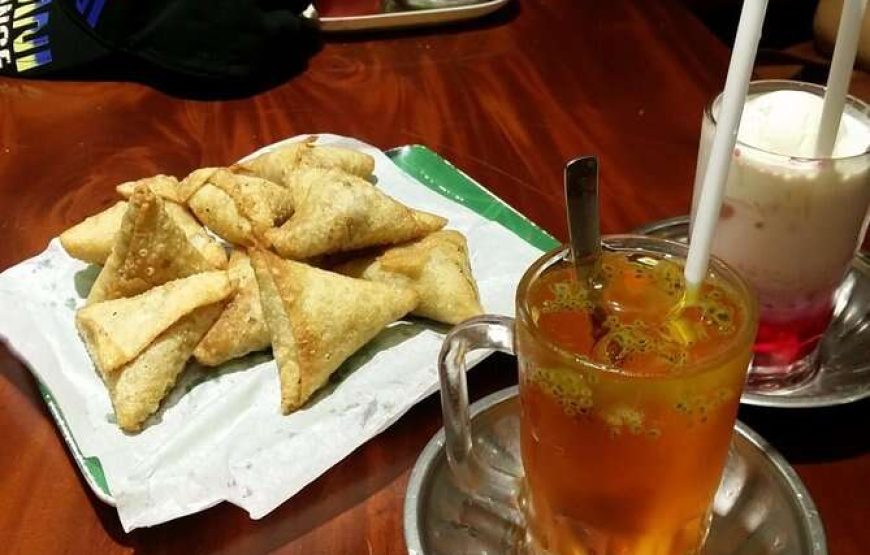 Colombo Walking Food Tour