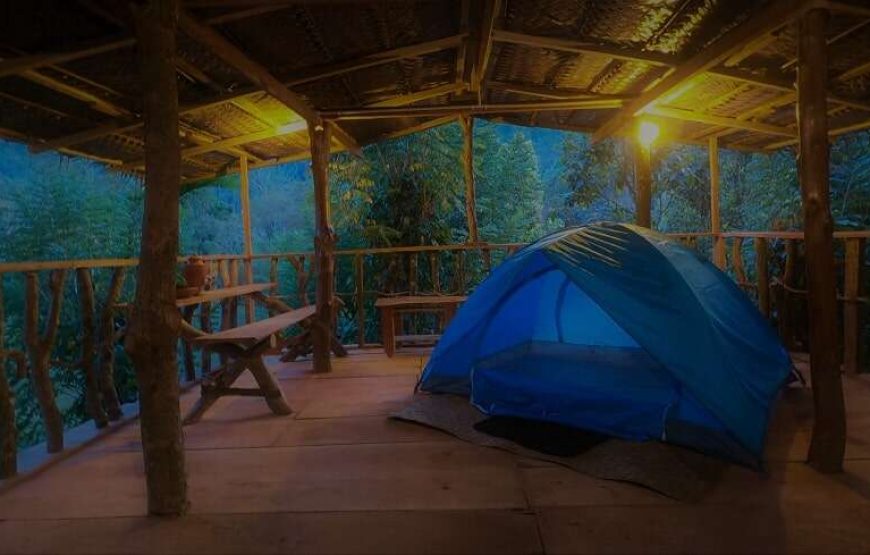 1 Night Camping and 2 Days Hiking tour