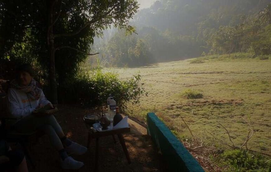 1 Night Camping and 2 Days Hiking tour