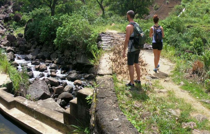 1 Night Camping and 2 Days Hiking tour