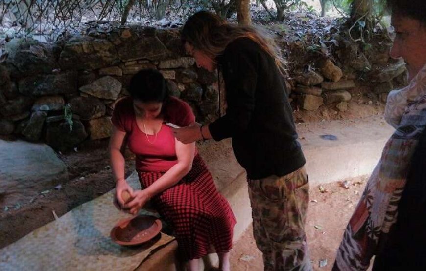 1 Night Camping and 2 Days Hiking tour