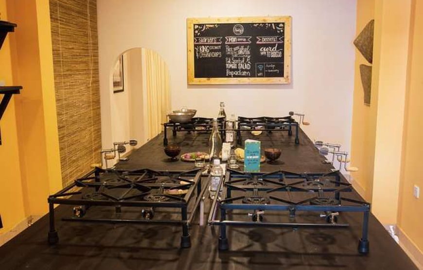 Sri Lankan cooking class Colombo