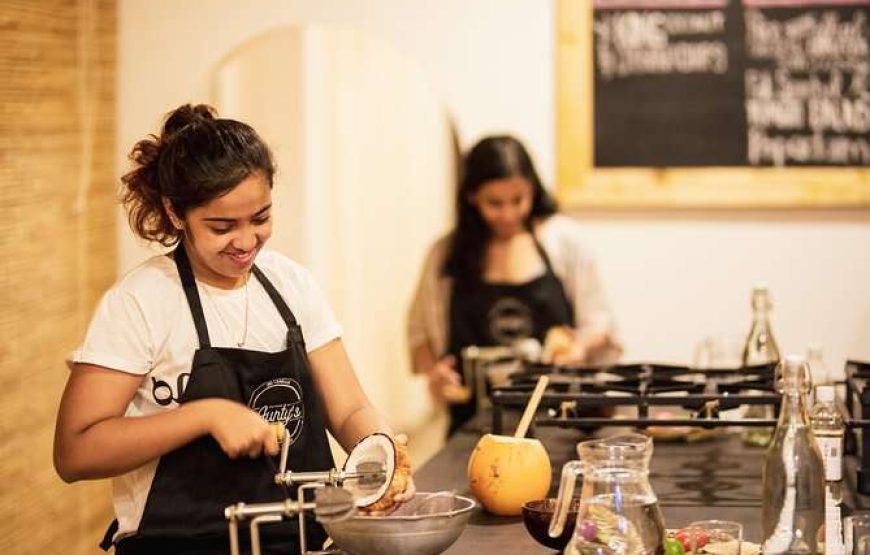 Sri Lankan cooking class Colombo